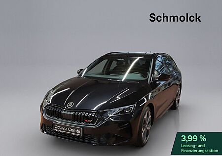 Skoda Octavia Combi RS 2.0 TSI 265 PS CANTON AHK NAVI
