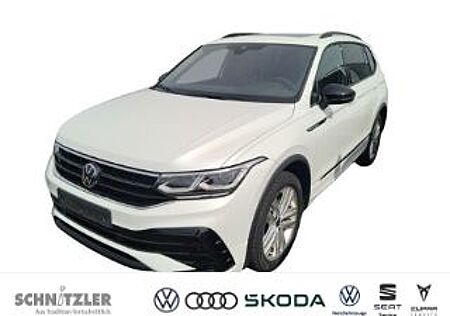 VW Tiguan Allspace Volkswagen R-Line 2.0 TSI 4M DSG 7-Sitzer M