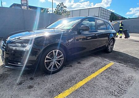 Audi A4 2.0 TDI 105kW multitronic S line Avant S line