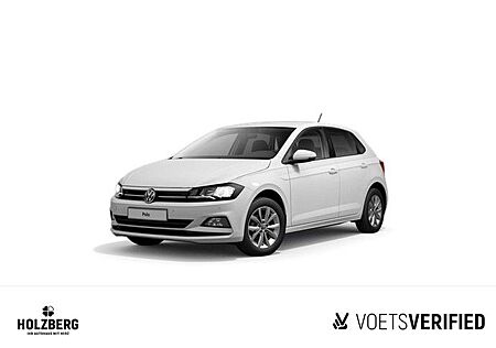 VW Polo Volkswagen 1.0 TSI Highline Climatronic+ACC+RFK+APPCon