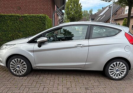 Ford Fiesta 1,4 Titanium