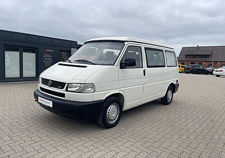 VW T4 California Volkswagen 2.5 TDI Coach Aufstelldach Küche