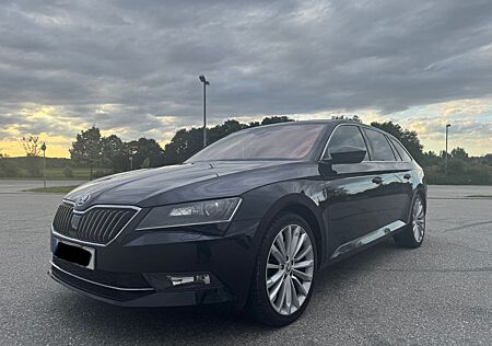 Skoda Superb 2.0 TDI SCR 140kW DSG Ambition Combi ...