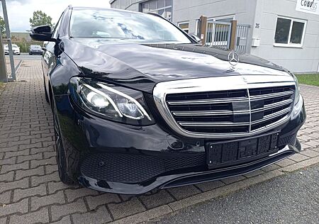 Mercedes-Benz E 300 de EQ Nettoexport-mögl. DISTRONIC High-P-L