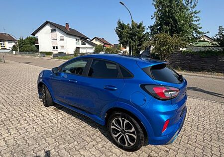 Ford Puma 1,0 EcoBoost Hybrid 92kW ST-Line Auto S...