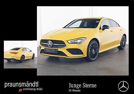 Mercedes-Benz CLA 250 e AMG Night Sound/Tot/HedUp/360°/19"/Amb