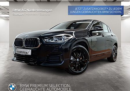 BMW X2 sDrive18i Navi Head-Up Parkassist Sportsitze