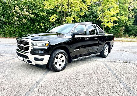 Dodge RAM 5.7l HEMI V8, Gasanlage, 3,5Tonnen AHK
