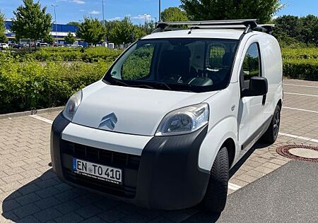 Citroën Nemo LKW-Zulassung Diesel 2 Jahre TüV