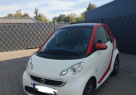 Smart ForTwo coupé 1.0 52kW mhd passion passion