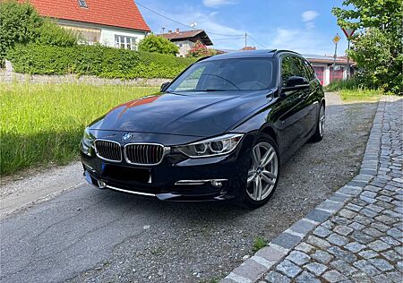 BMW 330d Touring Luxury Line Automatik