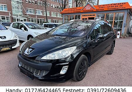 Peugeot 308 SW HDi FAP/KLIMAAUTOMATIK/NAVI/PDC/PANO