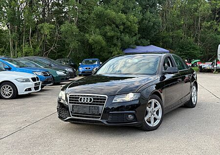 Audi A4 Lim. Ambition|AUTOMATIK|2.0TDI|EURO5|HU*02-26