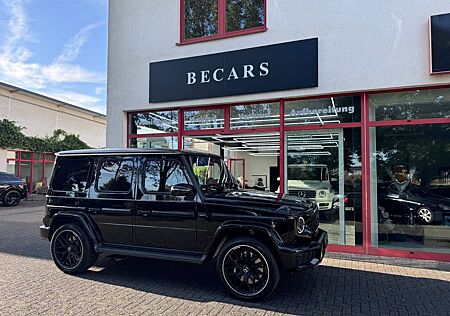 Mercedes-Benz G 63 AMG Black/Carbon/Full