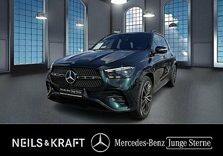 Mercedes-Benz GLE 350 de 4MATIC Pano HUD LED Night SpurW PDC