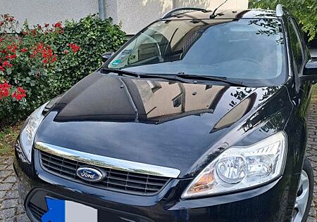 Ford Focus 1,6 Turnier