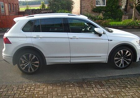 VW Tiguan Volkswagen 2.0 TDI SCR 140kW DSG 4MOT IQ.DRIVE I...