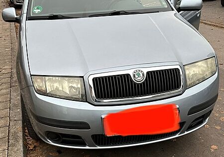 Skoda Fabia Combi 1.4 16V 59 kW