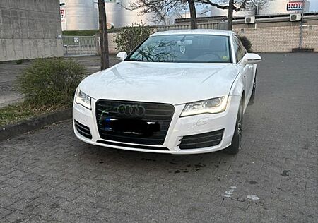 Audi A7 3.0 TFSI quattro S tronic Sportback