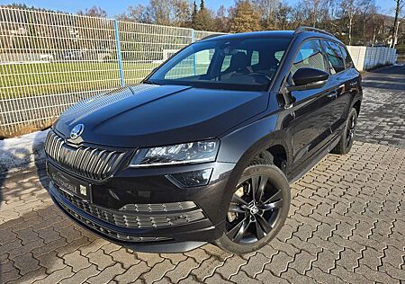 Skoda Karoq 2.0 TDI Sportline °CAM°Columbus°el.Heckkl°