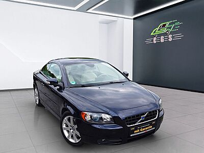 Volvo C70 Cabriolet D5 Summum*Navi~DSTC+BLIS~PDC~Gel.