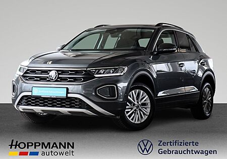 VW T-Roc Volkswagen 1.0 TSI Life LED NAVI APP-CONNECT SHZG
