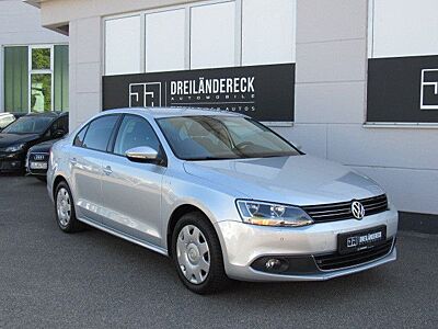 Volkswagen Jetta VI 1.4 TSI Life Tempomat SHZ PDC