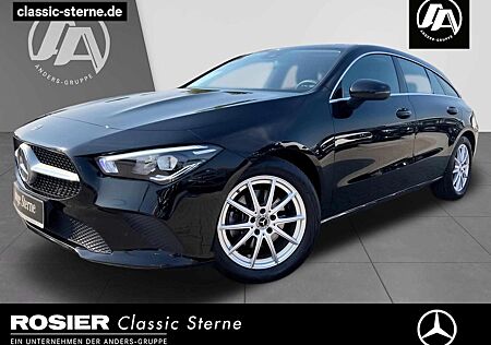 Mercedes-Benz CLA 200 d SB MBUX+SHZ+LED+PDC+Kam+AHK+Apple+Temp