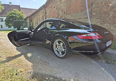 Porsche 997 Carrera S Coupé Carrera S