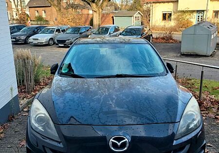 Mazda 3 1.6 MZR Active Plus Active Plus