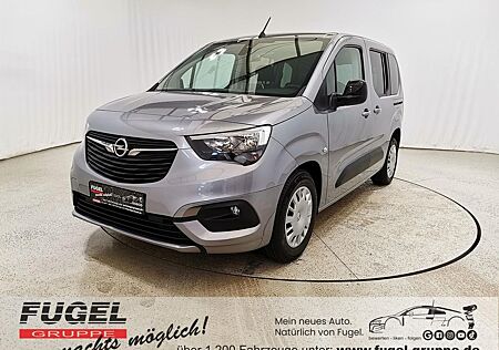 Opel Combo Life 1.5 D Elegance AHZV|Navi|Standhzg.+FB