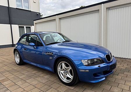 BMW Z3 M Coupé Deutsche-Erstauslieferung "Perfekt"