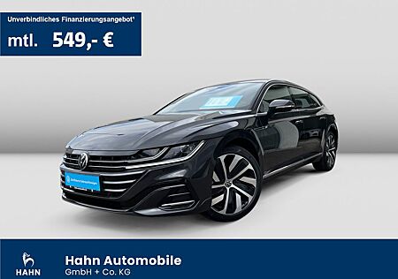 VW Arteon Volkswagen Shooting Brake 2.0TDI R-Line DSG AHK Cam