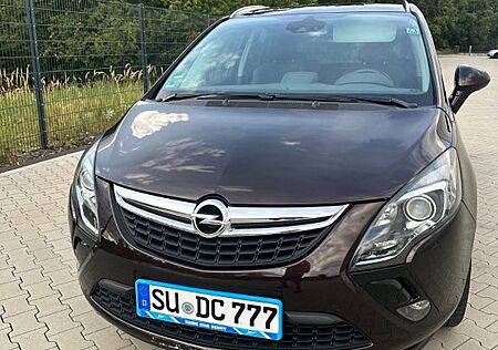 Opel Zafira Tourer 1.4 Turbo INNOVATION 103kW Aut...