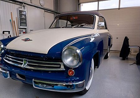 Wartburg 311 9 Cabrio BJ 1958 Note 1,5