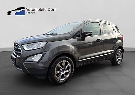 Ford EcoSport Titanium *Zahnriemen Neu*