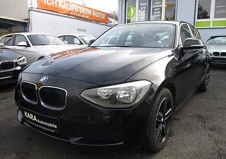 BMW 114i 5-trg. *Klima*Sitzheizung*Euro 6*