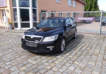 Skoda Octavia 2.0 TDI RS Combi