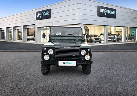 Land Rover Defender 110 Td5