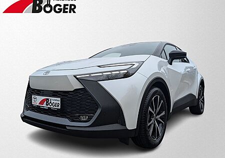 Toyota C-HR 1.8 Hybrid Black&White *NAVI SHZ LHZ APPLE*