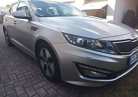 Kia Optima 2.0 CVVT Hybrid Spirit Automatik Spirit