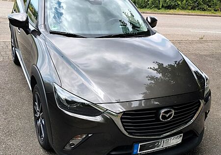 Mazda CX-3 2.0 SKYACTIV-G 120 Sports-Line FWD Spor...