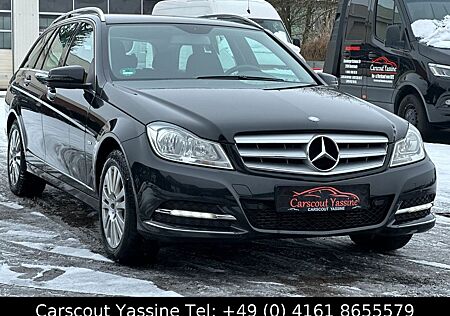 Mercedes-Benz C 200 T-Modell CGI BlueEfficiency/1.Hand/Automa.