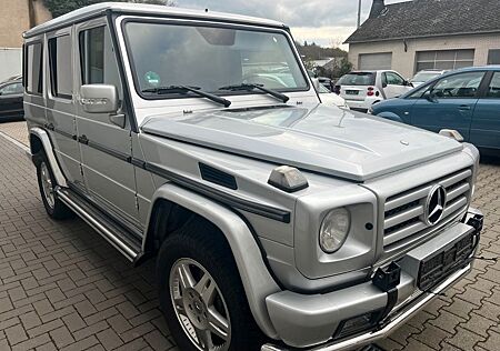 Mercedes-Benz G 400 G -Modell Station CDI