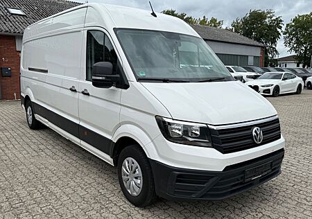 VW Crafter Volkswagen Kasten Kasten 35 lang Hochdach FWD/3.Sit