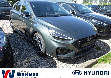 Hyundai i30 N Line Mild-Hybrid 1.5 T-GDI Voll LED Androi