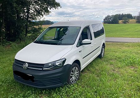 VW Caddy Volkswagen Maxi