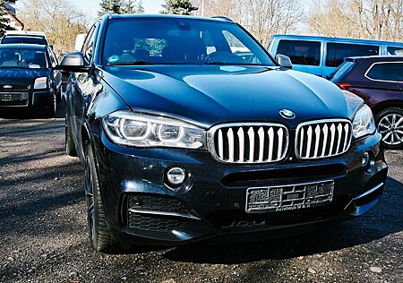 BMW X5 M50 d+ACC+LED+StHz+Navi+AHK+HUD+LHZ+Softclose