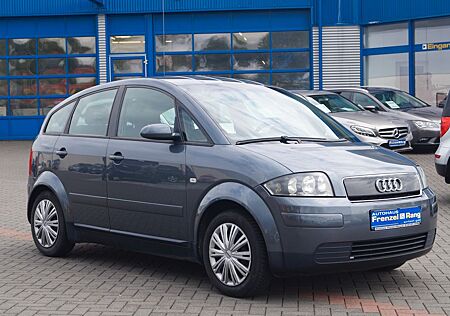 Audi A2 1.4 *Klima*Anhängerkupplung*TÜV neu*
