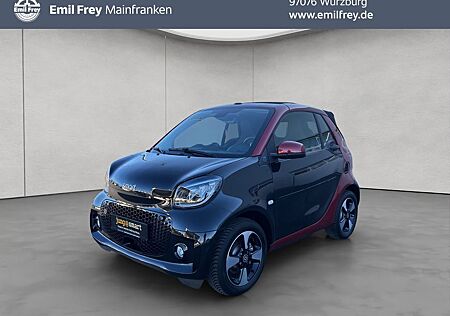 Smart ForTwo Cabrio Passion Exclusive 22KW Winter